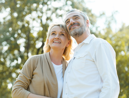 Golden State HealthPlans: Happy Seniors.